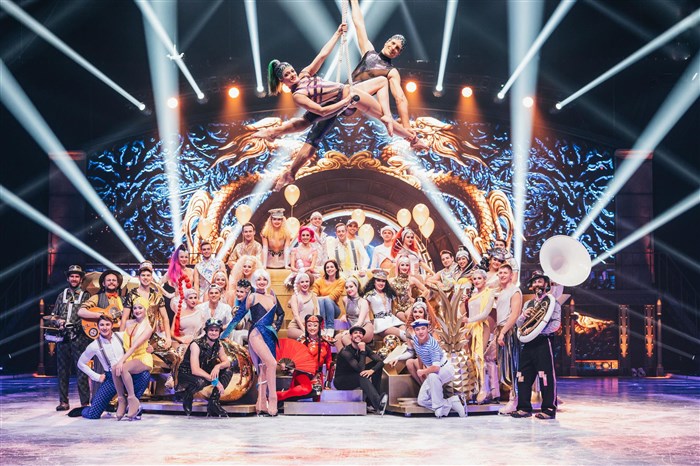 Photo de Holiday on Ice