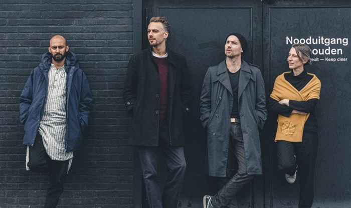 Photo de Nicolas Mortelmans Quartet | Release tour