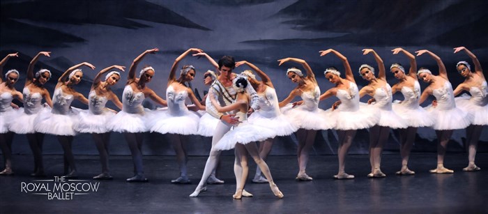 Photo de Le Lac des Cygnes | par le Ballet Royal de Moscou