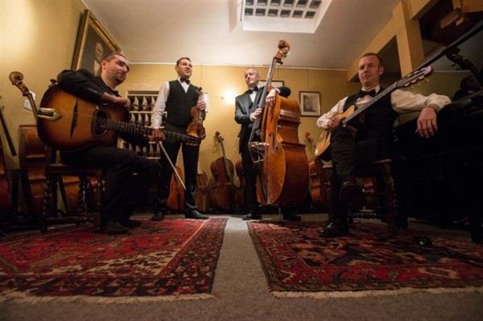 Photo de Muzsikus swing