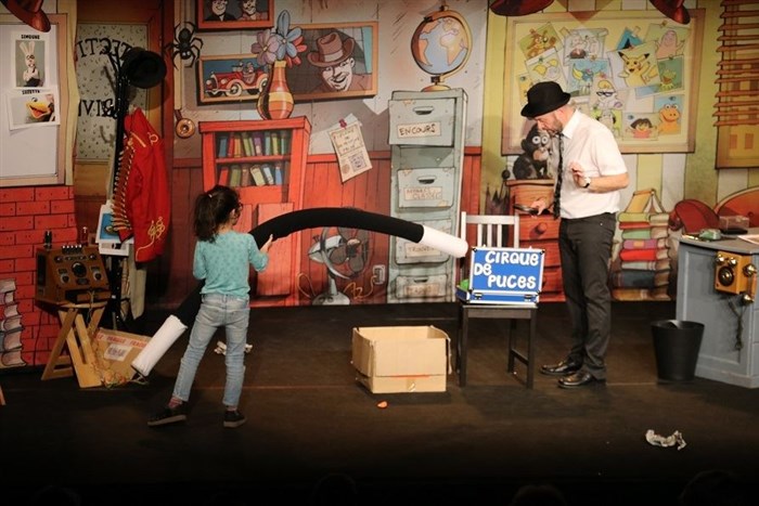 Photo de Allan Watsay détective privé