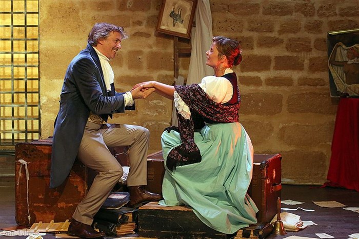 Photo de Il faut qu'une porte soit ouverte ou fermée | spécial Réveillon du Nouvel An