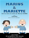 Marius et Mariette - Théâtre des 3 Acts
