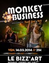 Monkey Business - Le Bizz'art Club