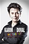 Karim Duval dans Melting Pot - Théâtre Les Feux de la Rampe - Salle 60