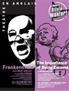 Frankenstein - Théâtre Monfort - Grande Salle