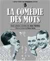 la comédie des mots - Théâtre de Ménilmontant - Salle Guy Rétoré