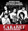 Cabaret - Folies Bergère
