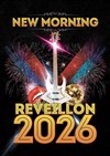 Le Grand Réveillon du Nouvel An : Concert et Dj's - New Morning