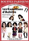 Les Caméléons d'Achille - Théâtre des Bouffes Parisiens