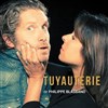 Tuyauterie - Le Théâtre des Muses