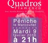 Quadros flamenco - Péniche Le Marcounet