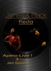 James & Black Fiesta - La Chapelle des Lombards