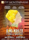 Alma Mahler, éternelle amoureuse - Théâtre du Petit Montparnasse
