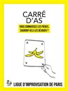 Carré d'As - Café de Paris