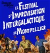 Festival d'improvisation intergalactique - Salle Rabelais