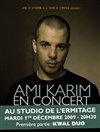 Ami Karim - Studio de L'Ermitage
