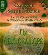 Saint Patrick avec Celtic Sailors - 1000 Club