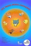 Les trois petits cochons - Théâtre Essaion
