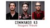 Nougaro Tribute par Commando A3 - Comédie de Grenoble