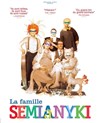 La famille Semianyki - TMP - Théâtre Musical de Pibrac