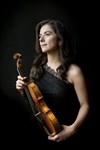Liana Gourdjia - Bach - Sonates et Partitas pour violon seul - Eglise Saint Charles