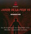 Le jardin de la peur - Jardin de la peur