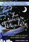 La sorcière Têtenlère - Café Théâtre le Flibustier