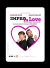 Impro in love - Péniche Théâtre Story-Boat