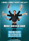 Michel Scotto Di Carlo dans Je suis le père de tout le monde - Théâtre Clavel
