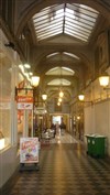 Balade commentée : Les passages couverts du quartier de la Madeleine - La Chapelle expiatoire 