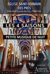 Les 4 Saisons de Vivaldi + Petite Musique de Nuit de Mozart - Eglise Saint-Germain-des-Prés