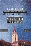 Concerto pour une Nuit de Noël de Corelli + Les 4 Saisons de Vivaldi + ... - Eglise Saint Germain des Prés