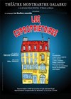 Les coproprietaires - Théâtre Montmartre Galabru