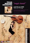 Tullia Morand Orchestra - Studio de L'Ermitage