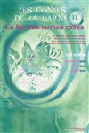 La fée aux larmes roses (Les contes de la Marne II) - Théâtre d'Arsonval