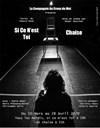 Si ce n'est toi - Théâtre La Croisée des Chemins - Salle Paris-Belleville