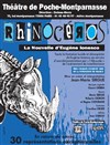 Rhinoceros - Theâtre de Poche Montparnasse