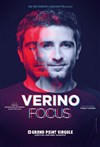 Verino dans Focus - Le Grand Point Virgule - Salle Majuscule