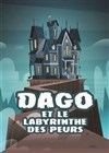 Dago et le labyrinthe des peurs - Comédie de Grenoble