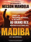 Madiba, le musical - Le Grand Rex