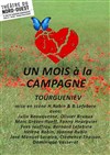 Un mois à la campagne - Théâtre du Nord-Ouest