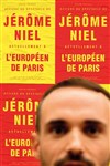 Jérôme Niel - L'Européen