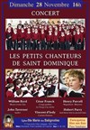 Les petits chanteurs de Saint Dominique - Eglise Sainte Marie des Batignolles