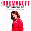 Anne Roumanoff dans Tout va bien ! - Amphithéâtre de Rodez