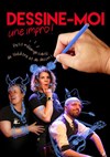 Dessine moi une impro ! - Le Complexe Café-Théâtre - salle du bas