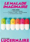 Le malade imaginaire - Théâtre Le Lucernaire