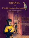 Quanta ou la Terrible Histoire de Lulu Schrödinger - Théâtre La Jonquière