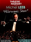 Michel Leeb dans Un concert Hilarmonic - Théâtre Marigny - Salle Marigny