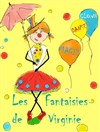 Les fantaisies de Virginie | 1-4 ans - Comédie de la Roseraie